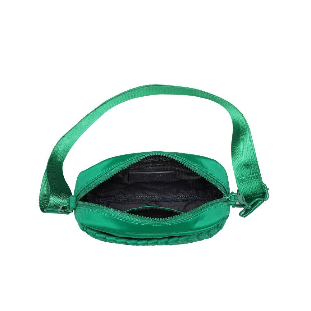 Inspiration - Woven Neoprene Crossbody