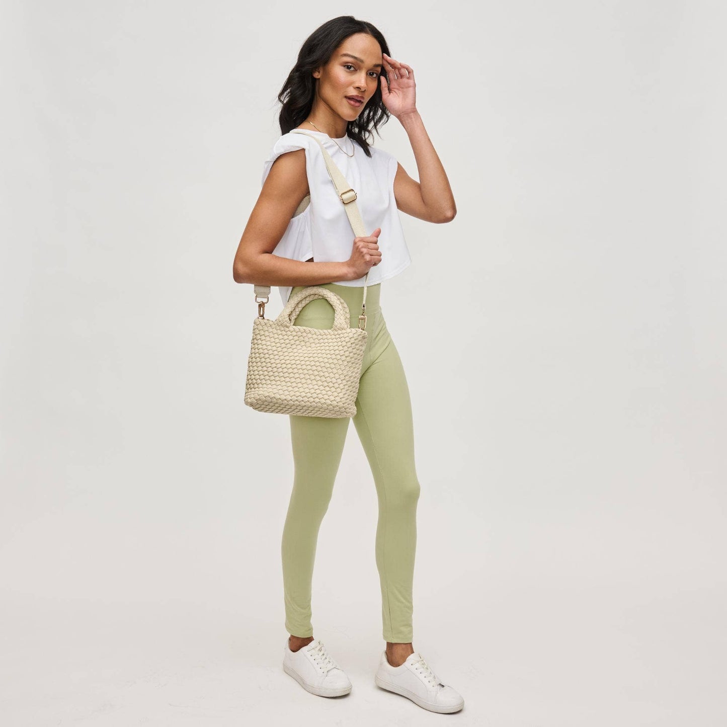 Sky's The Limit Small Sustainable Crossbody