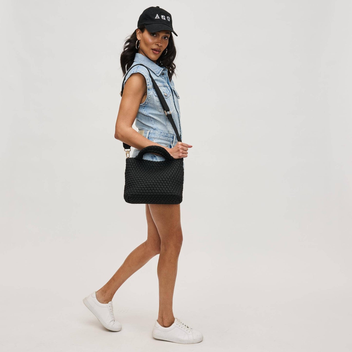 Sky's The Limit Small Sustainable Crossbody