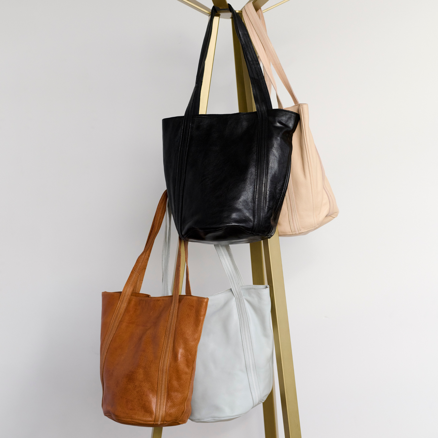 Kent Handcrafted Leather Tote