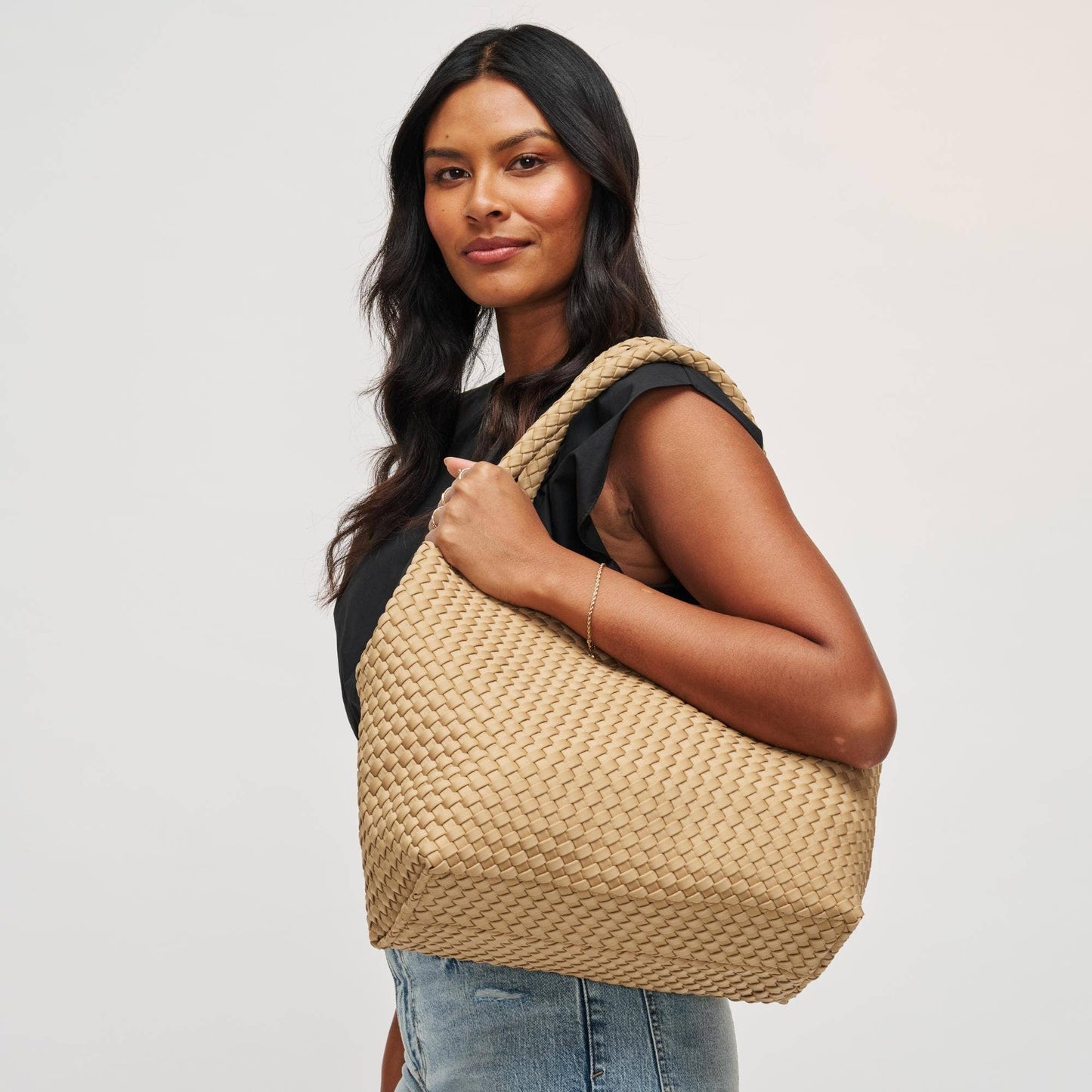 Sky's The Limit - Medium Tote