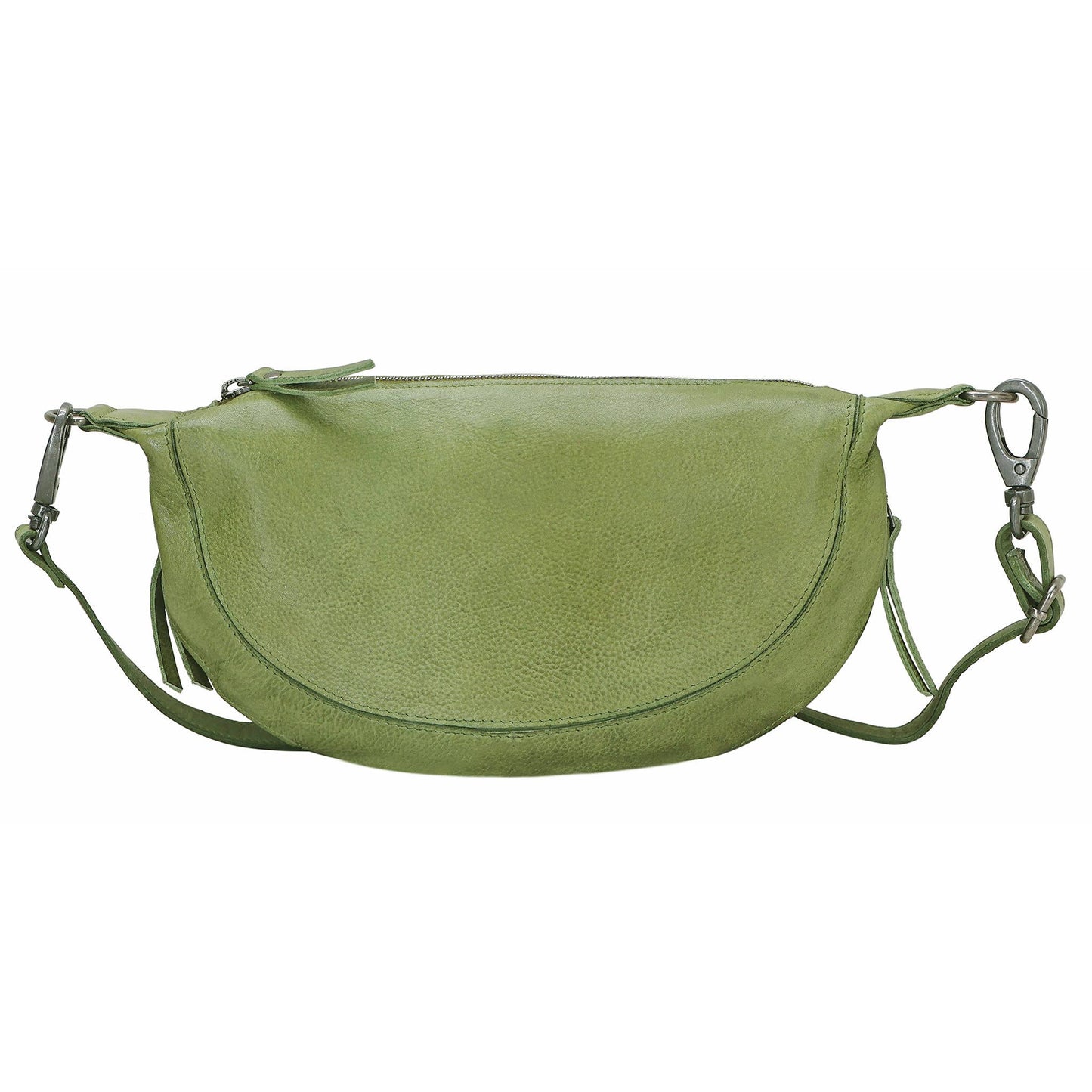 Crosby Handcrafted Leather Sling/Crossbody Bags