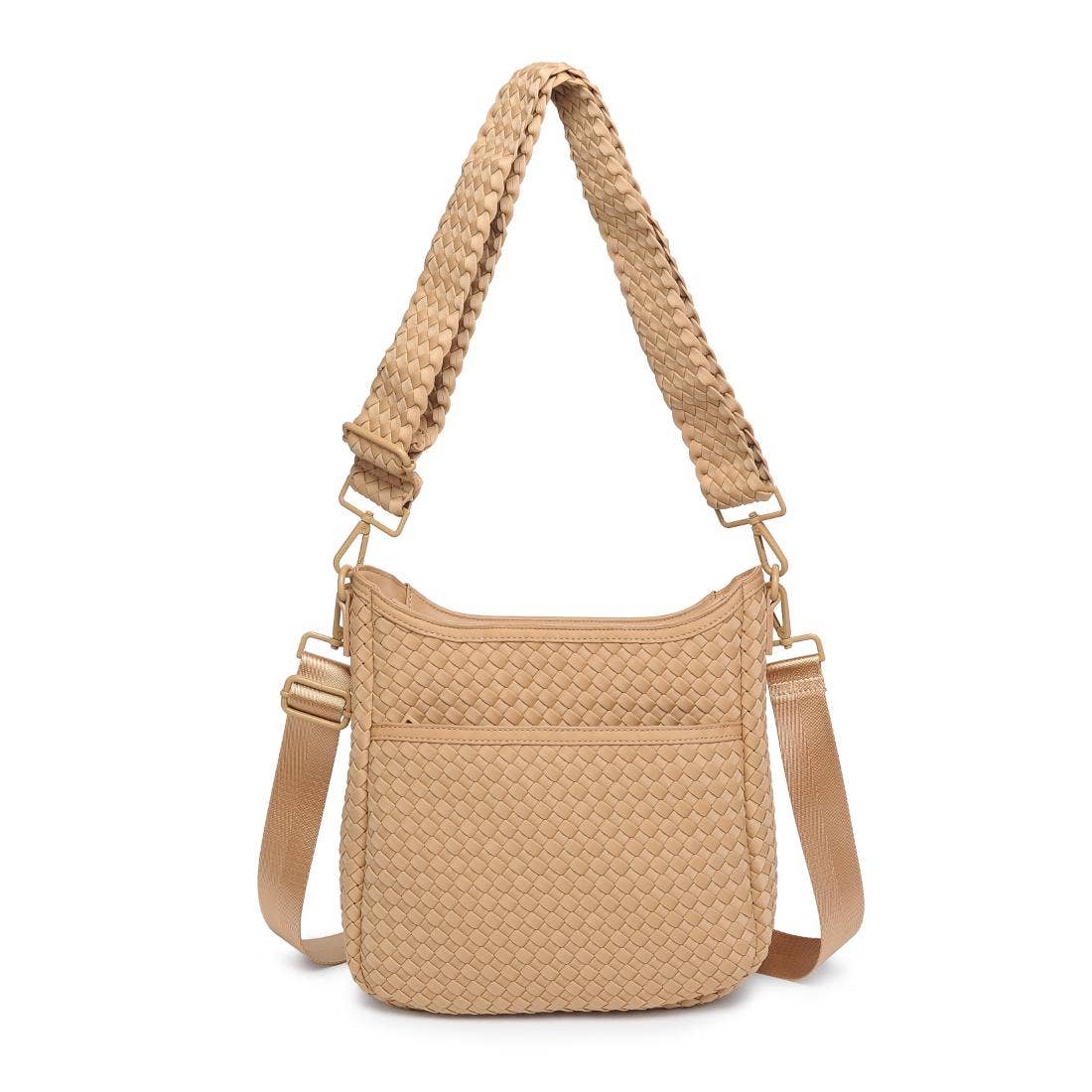 Kismet Woven Neoprene Crossbody