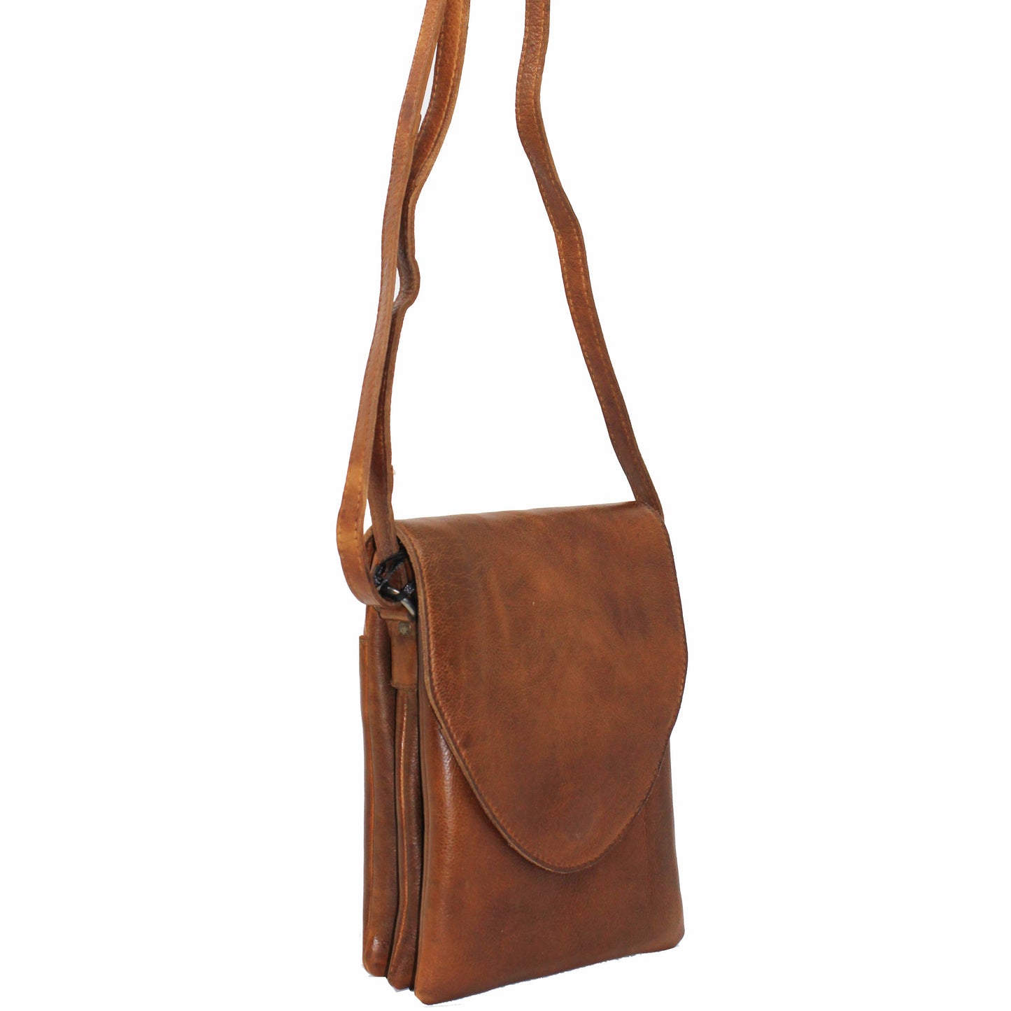 Pippa Handcrafted Leather Crossbody Bags