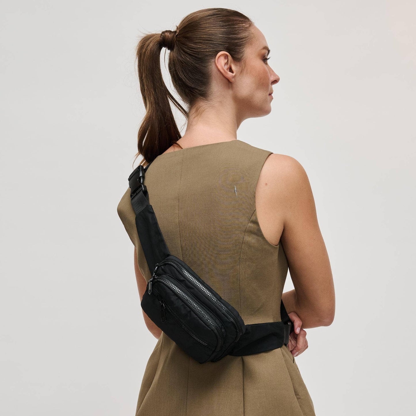 Hip Hugger Belt Bag