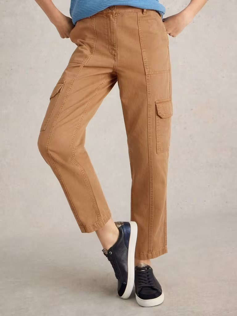 Clover Cargo Trouser