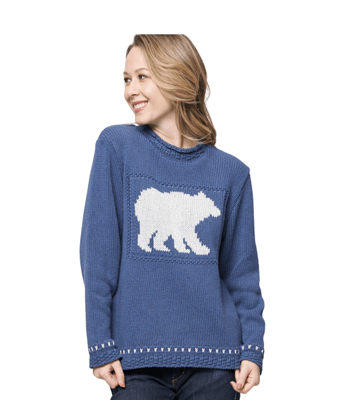 Laurentian Bear Pullover