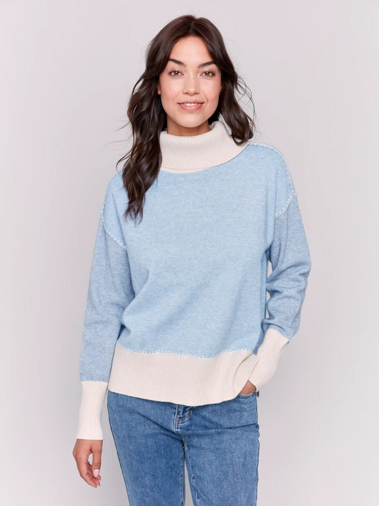 Block Sweater